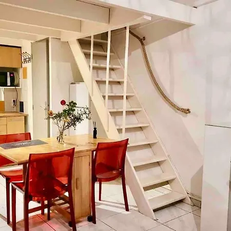 Le Cocon De Daire *