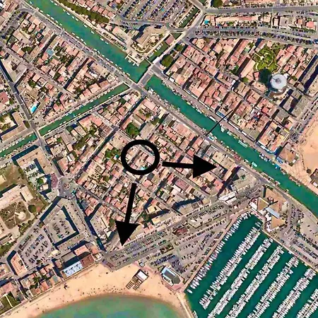 Le Cocon De Palavas-les-Flots