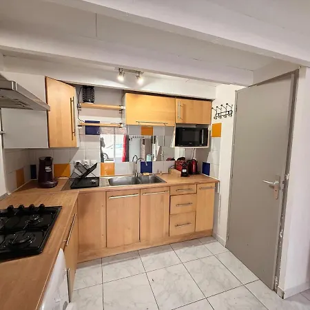 Le Cocon De Apartamento Palavas-les-Flots