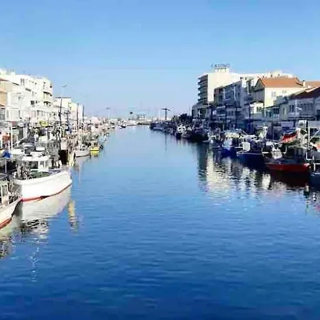 Le Cocon De Daire Palavas-les-Flots